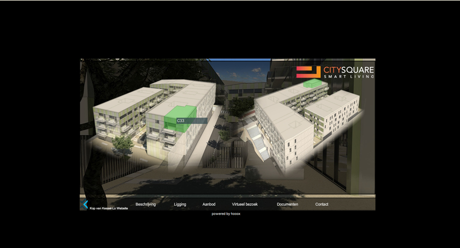 hooox - CIP - City Square