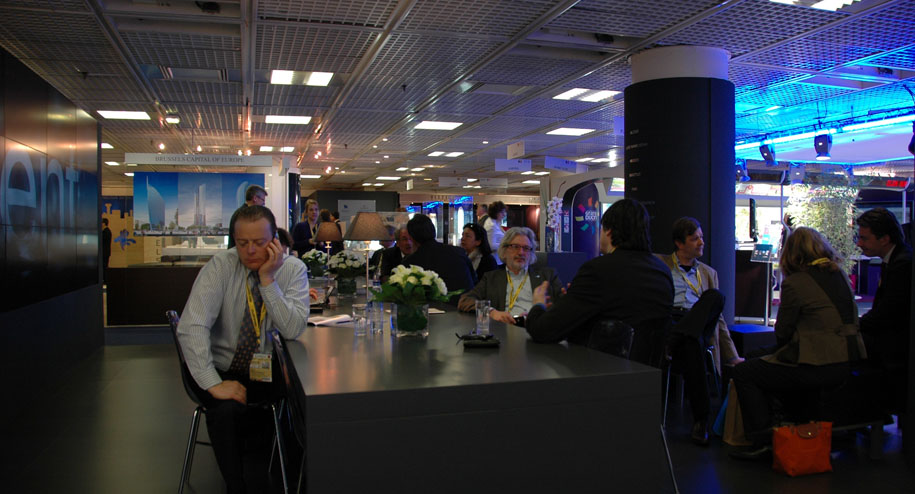 hooox - MIPIM 2010