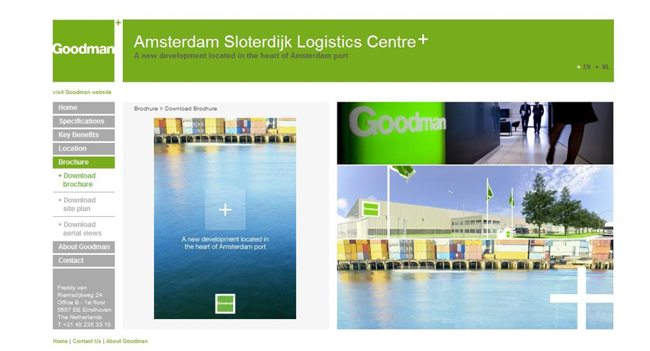 hooox - Goodman - Amsterdam