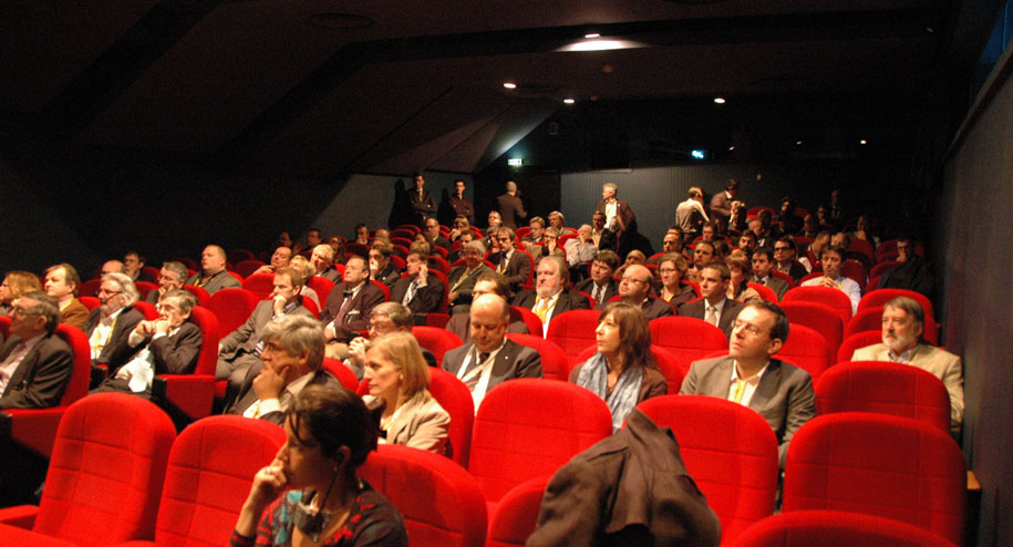 hooox - MIPIM 2010