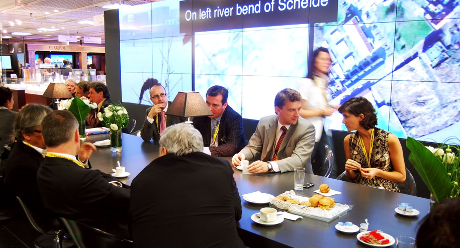 hooox - Mipim 2009