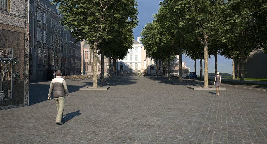 hooox - Markt Oudenaarde