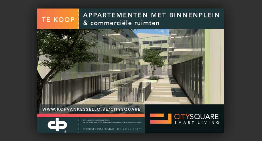hooox - CIP - City Square
