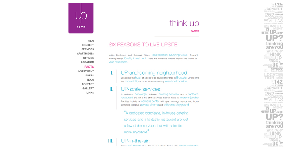 hooox - Up-site