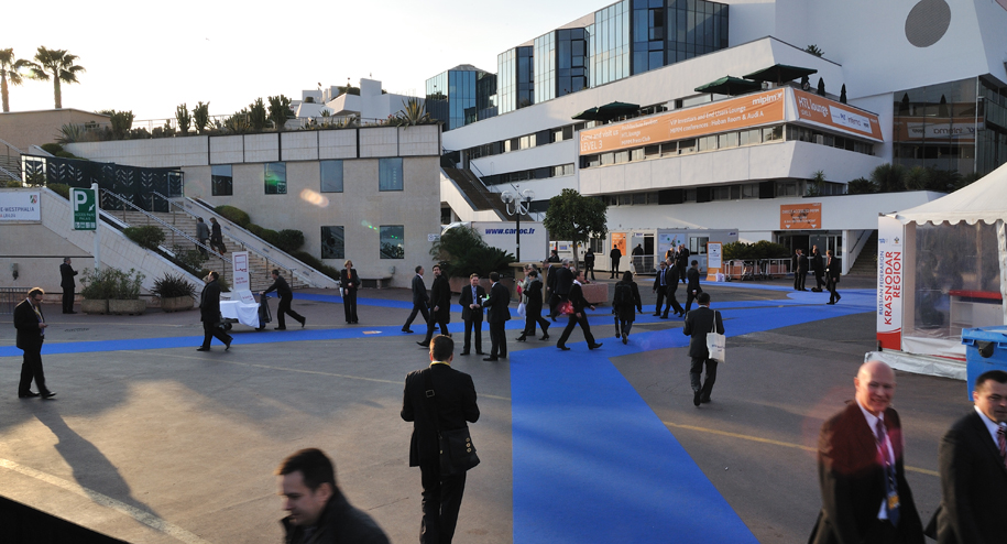 hooox - MIPIM 2011
