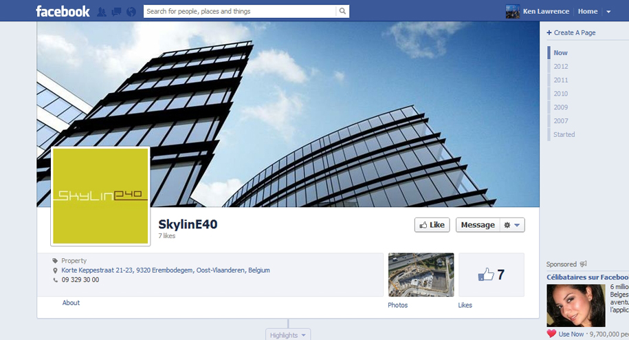 hooox - SkylinE40 - Social media