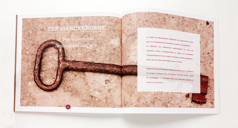 hooox - Ter Marckeborne