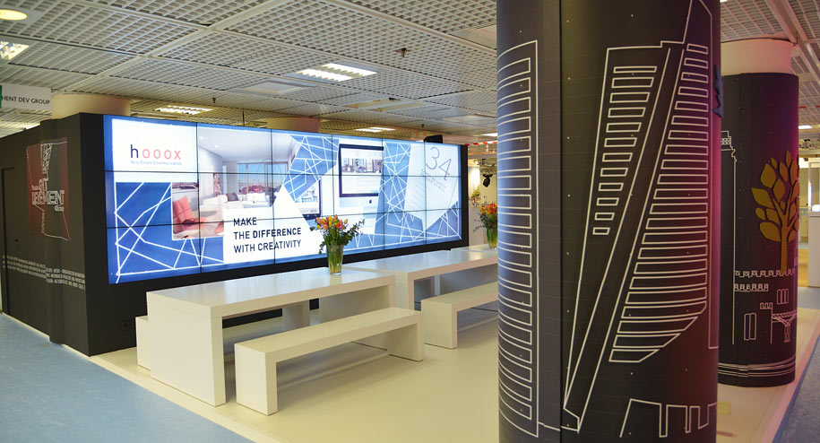 hooox - FLANDERS GHENT DEVELOPMENT GROUP - MIPIM 2013