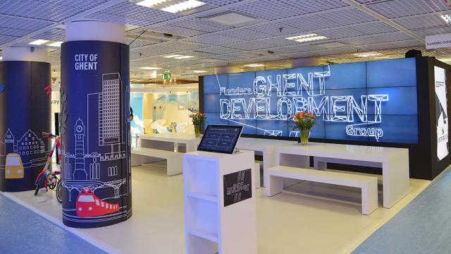 FLANDERS GHENT DEVELOPMENT GROUP – MIPIM 2013