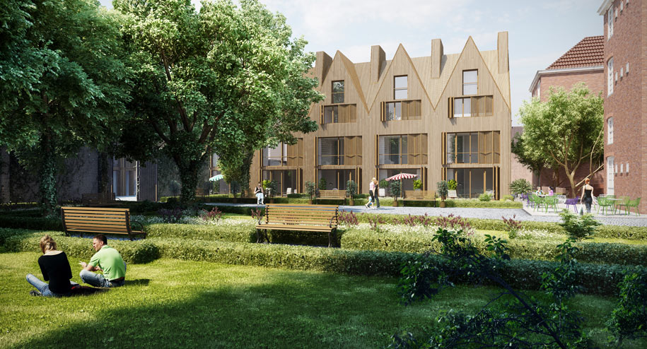 hooox - De Wispeltuin