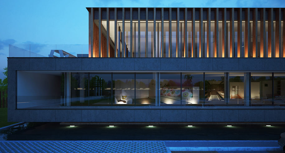 hooox - Diapal: expansion of headquarters