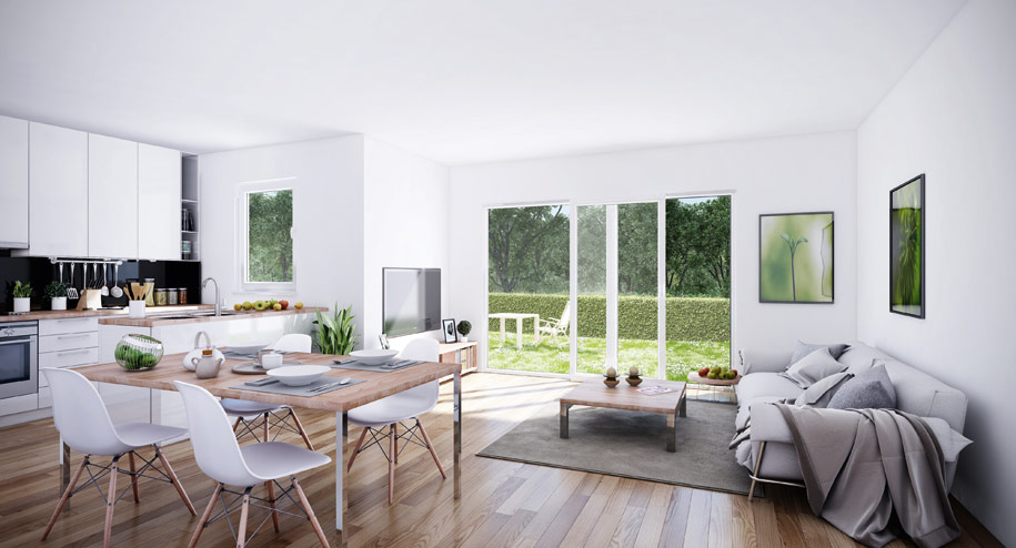 hooox - Bouygues Immobilier Belgium: Villa Urbana