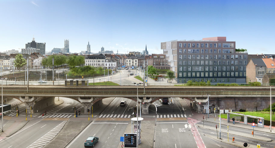 hooox - Alides - Dampoort