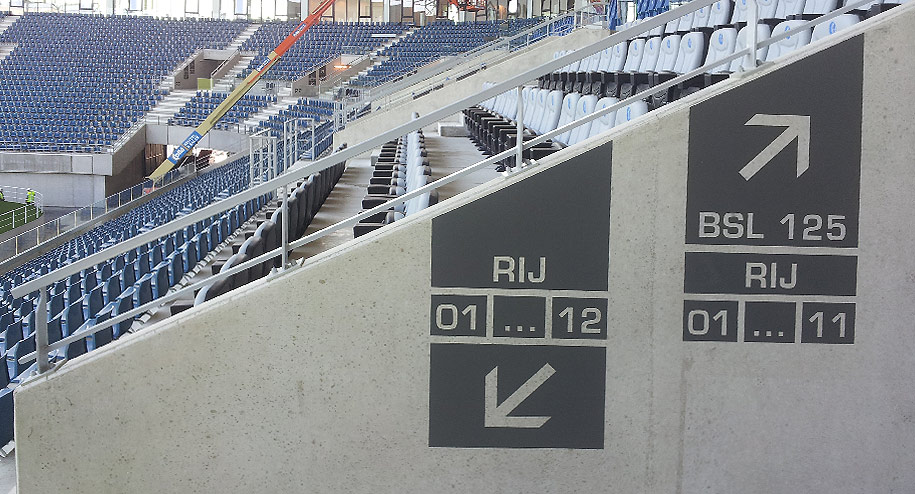 hooox - Ghelamco Arena