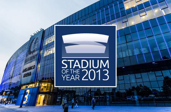 Ghelamco Arena – Stadium of the Year