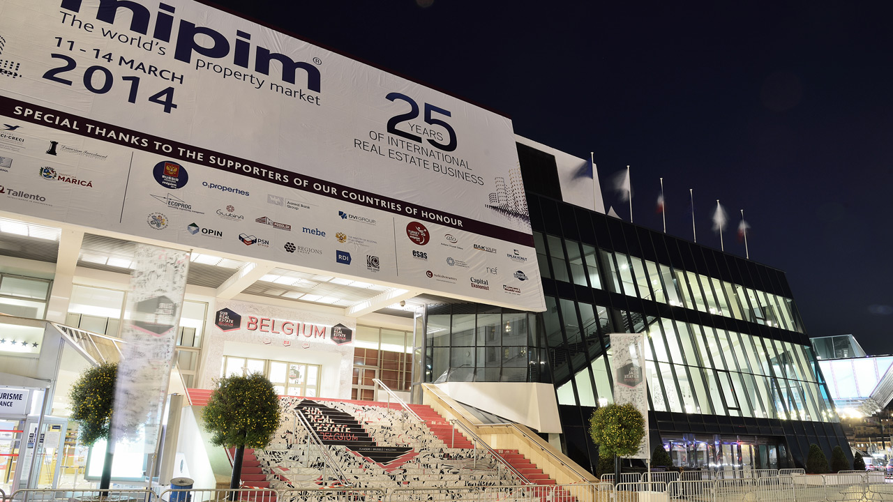 hooox - MIPIM 2014 : Surreal Estate in Belgium