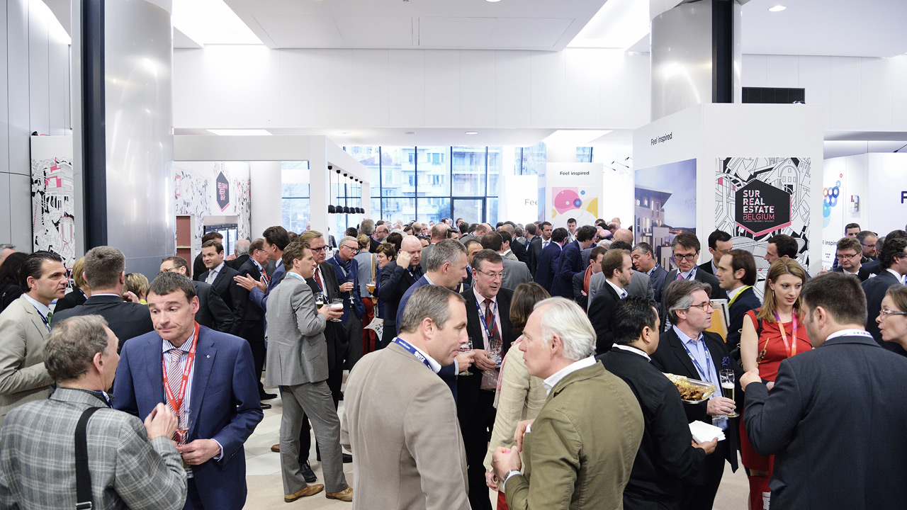 hooox - MIPIM 2014 : Surreal Estate in Belgium