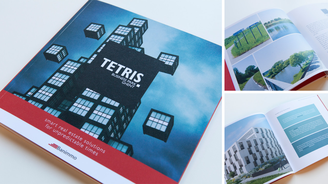 hooox - Banimmo - Tetris Business Park