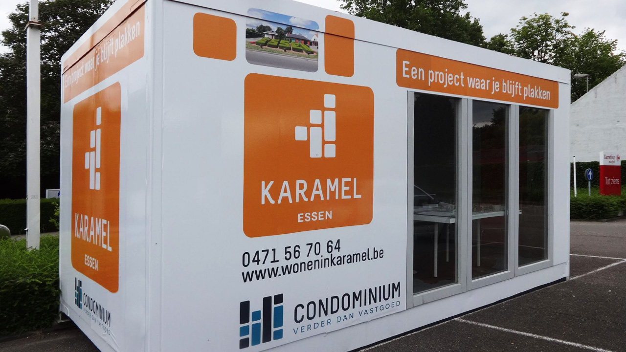 hooox - Condominium - Karamel
