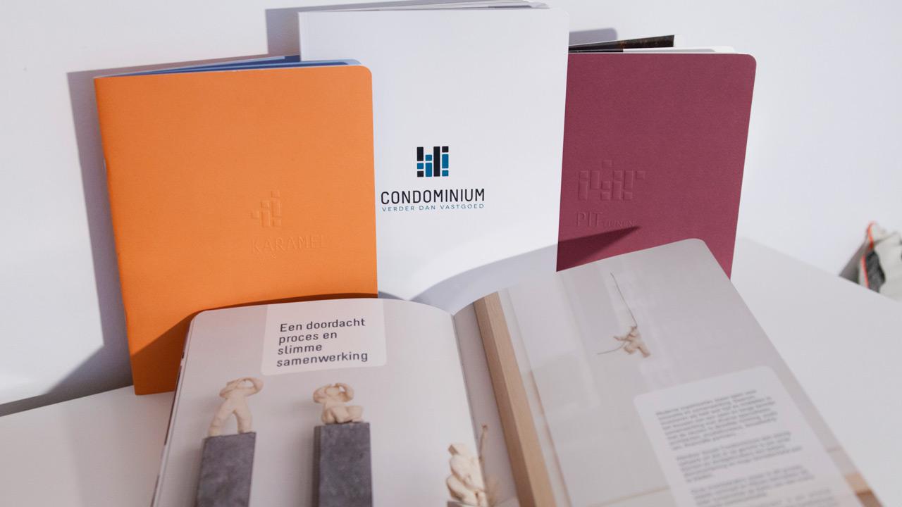 hooox - Condominium - Corporate communication