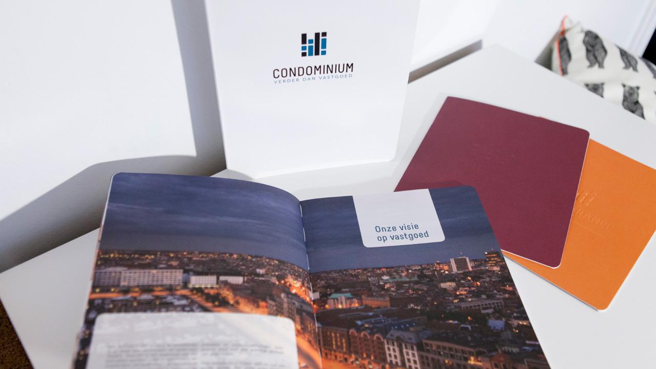 hooox - Condominium - Corporate communication