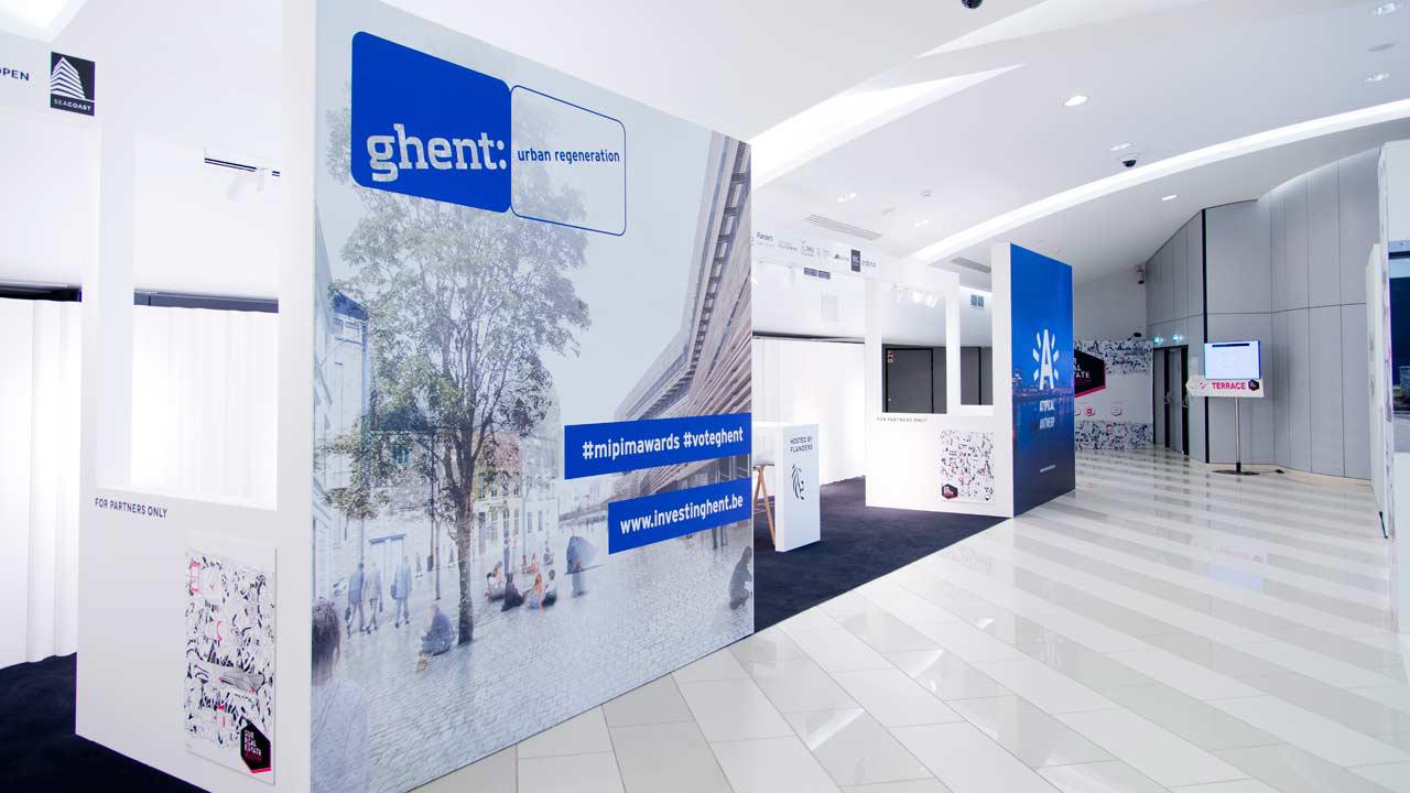 hooox - MIPIM 2015 - Flanders Development Group