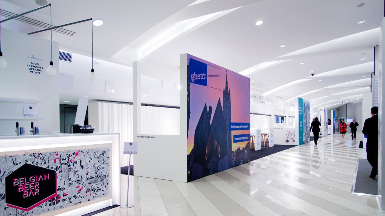 hooox - MIPIM 2015 - Flanders Development Group