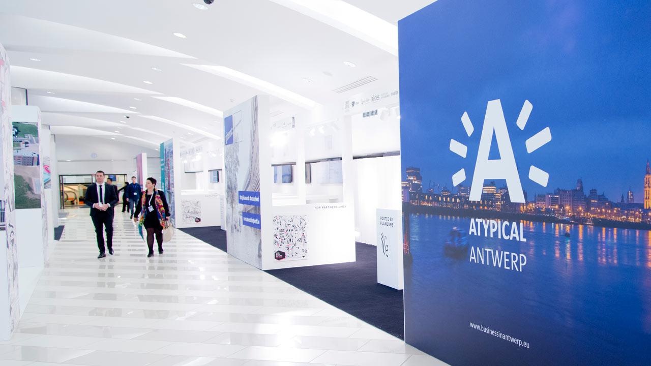 hooox - MIPIM 2015 - Flanders Development Group