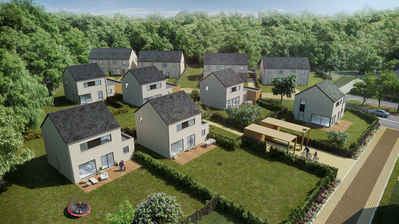 hooox - Mont-Saint-Guibert - Durabrik