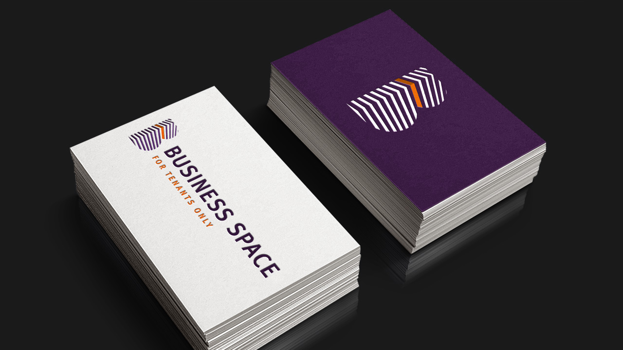 Business Space Branding