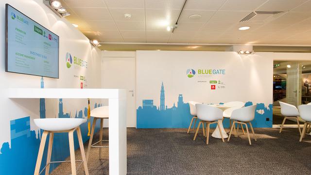 Blue Gate Antwerp @ MIPIM 2016