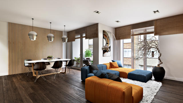 Residentie Allier