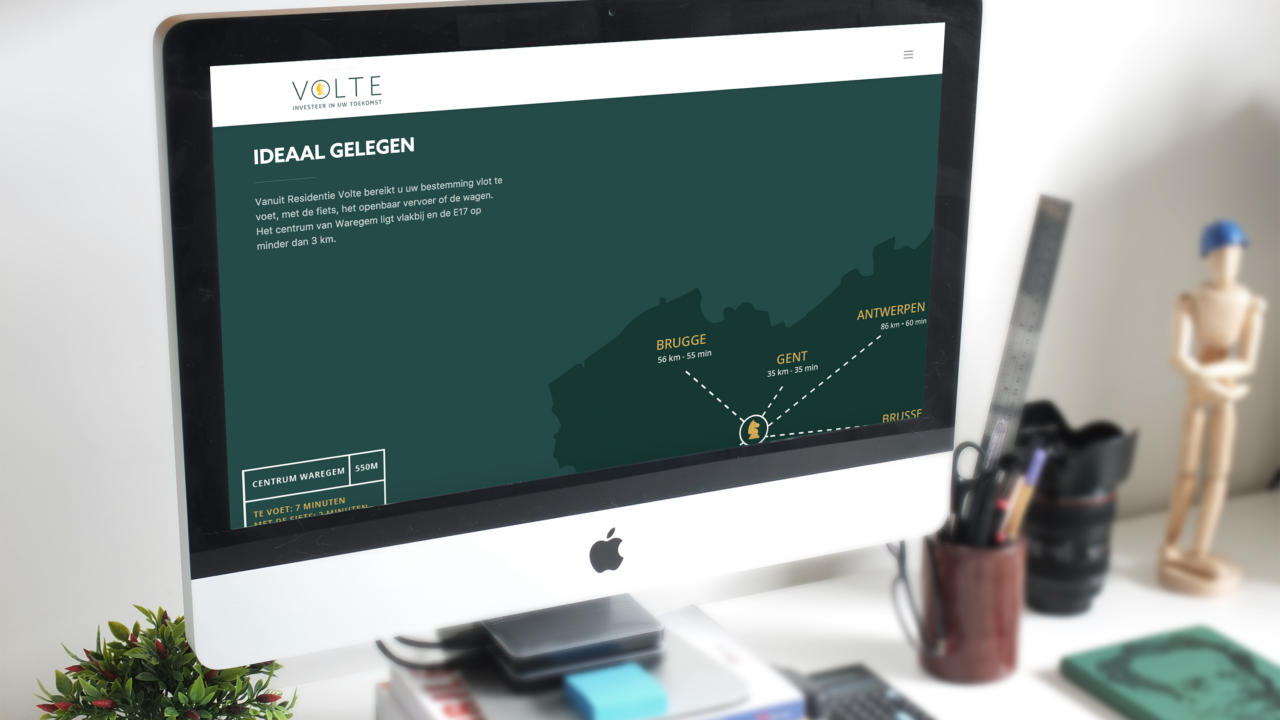 volte website