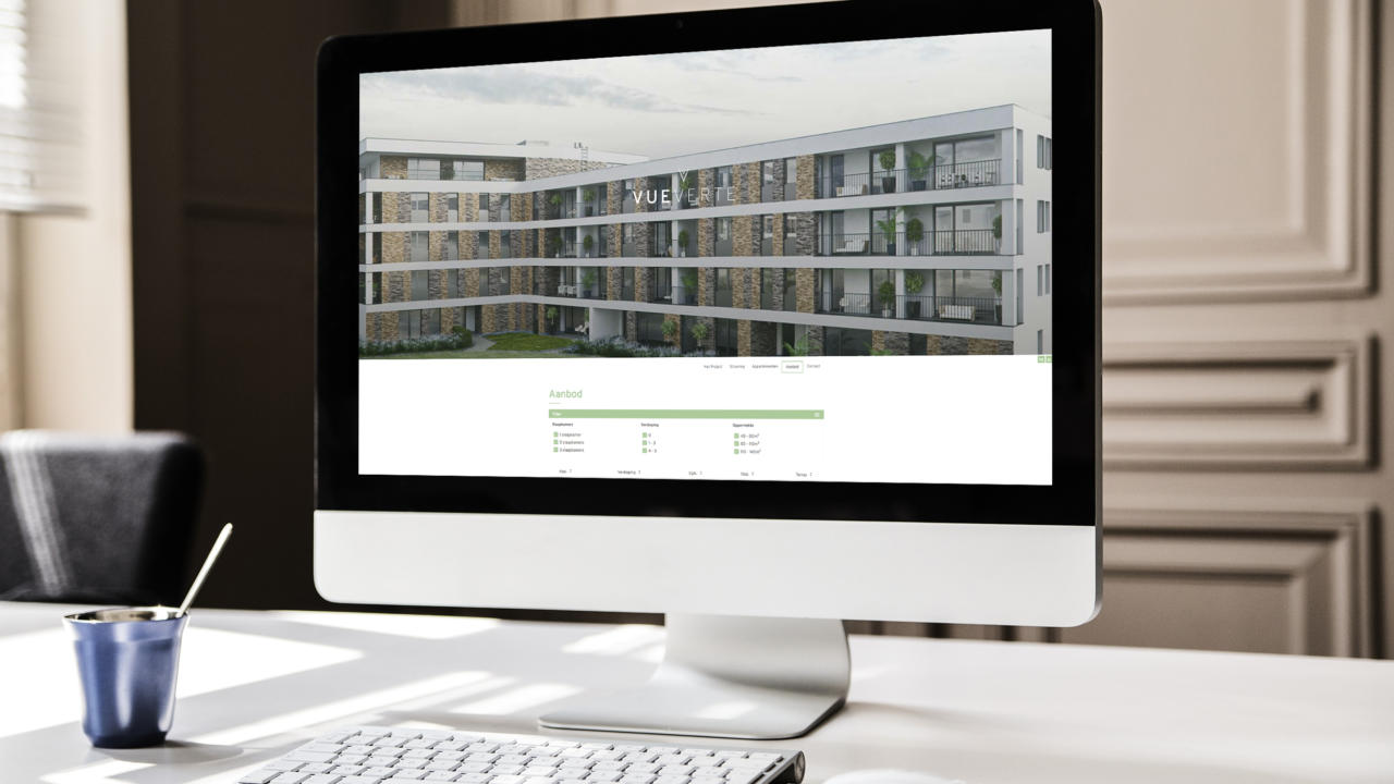 Vue Verte Webdesign